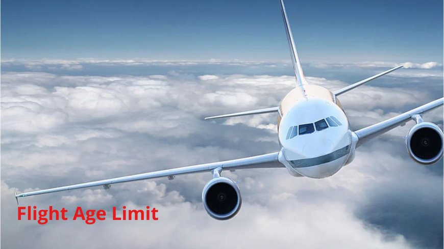 What is the youngest age to fly alone in 2025?