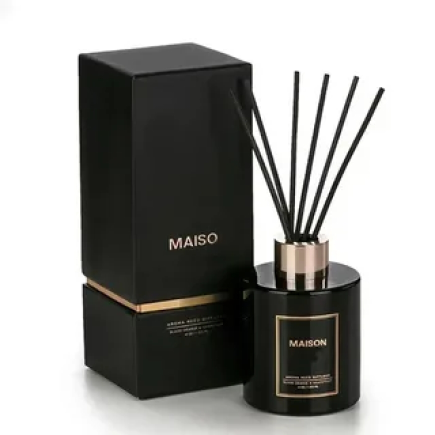 How to Design Custom Reed Diffuser Boxes