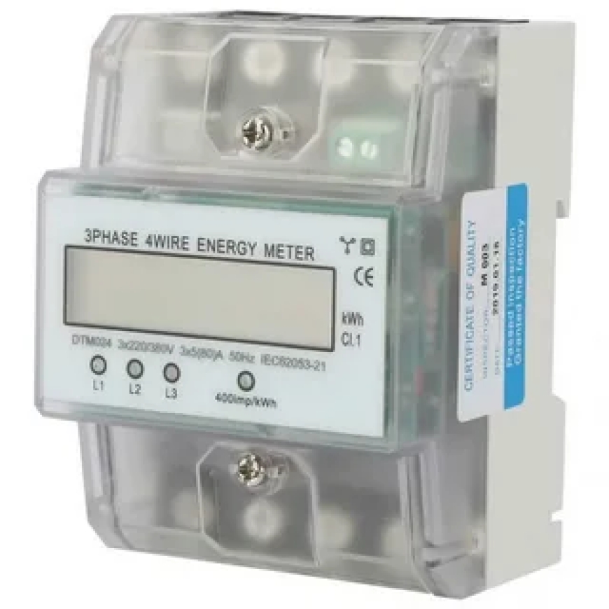 How Accurate Are Digital Electric Meters?