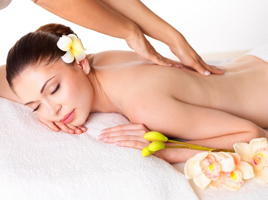 Full Body Massage in Richmond: What to Expect & Where to Go