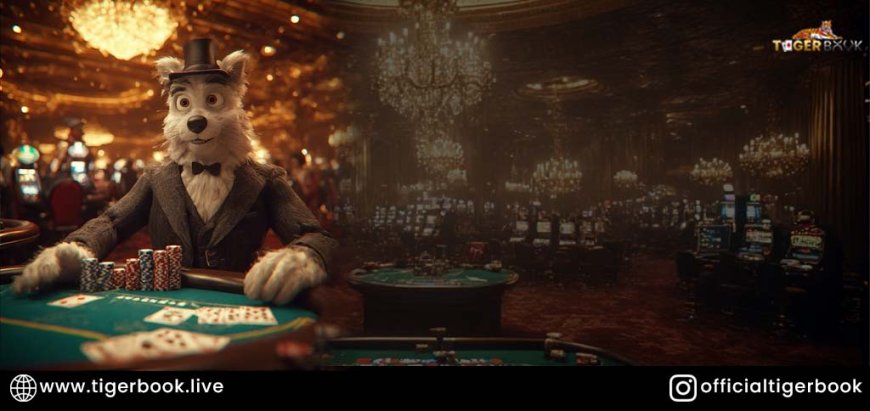 Step Into the Exciting World of Online Betting with laser247 online by Tigerbook – A Simple and Fun Way to Play and Win