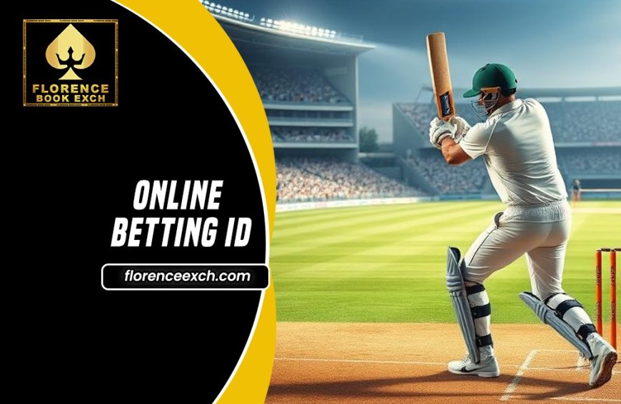 Get Live Online Cricket ID Start Instantly & Enjoy Benefits