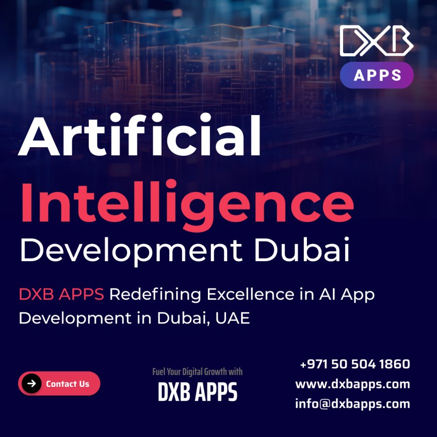 DXB APPS, the mobile app developers that will make you reach the top end with your apps