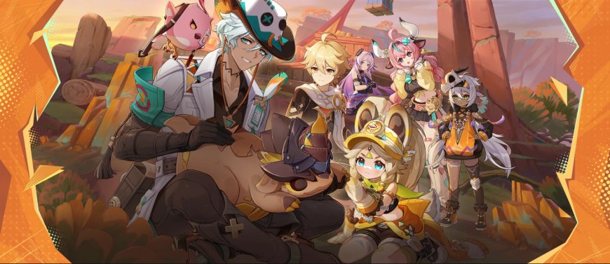 A Comprehensive Guide to Genshin Impact