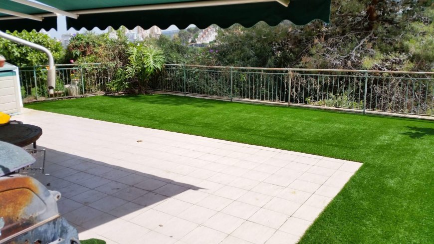 Artificial Turf Solutions: A Smart Investment for Residential and Commercial Landscapes