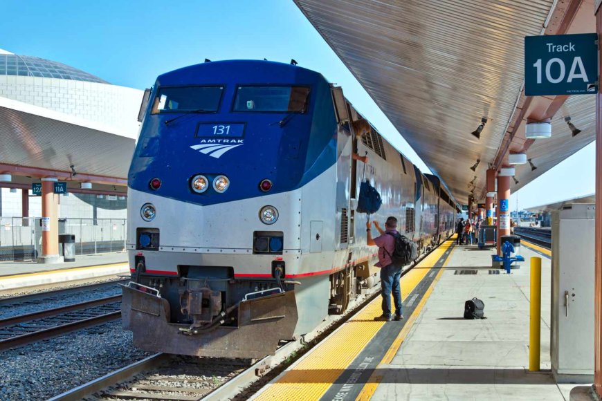 Navigating the Nation’s Rails: Inside the Amtrak Office Washington DC for Seamless Train Travel