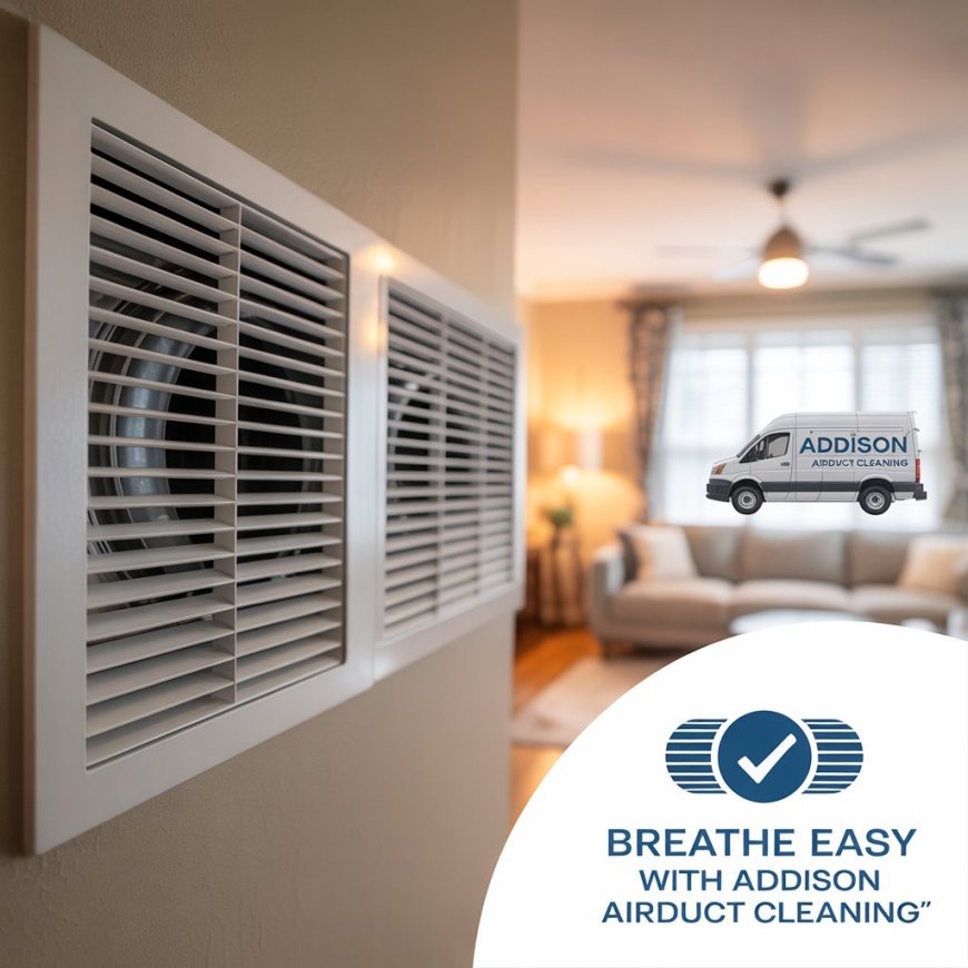 When to Schedule AC Coil Cleaning for Peak Performance in Addison