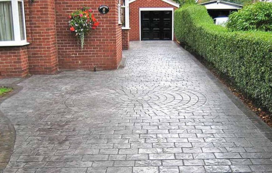 Concrete Driveways: A Smart, Stylish, and Long-Lasting Investment for Your Home