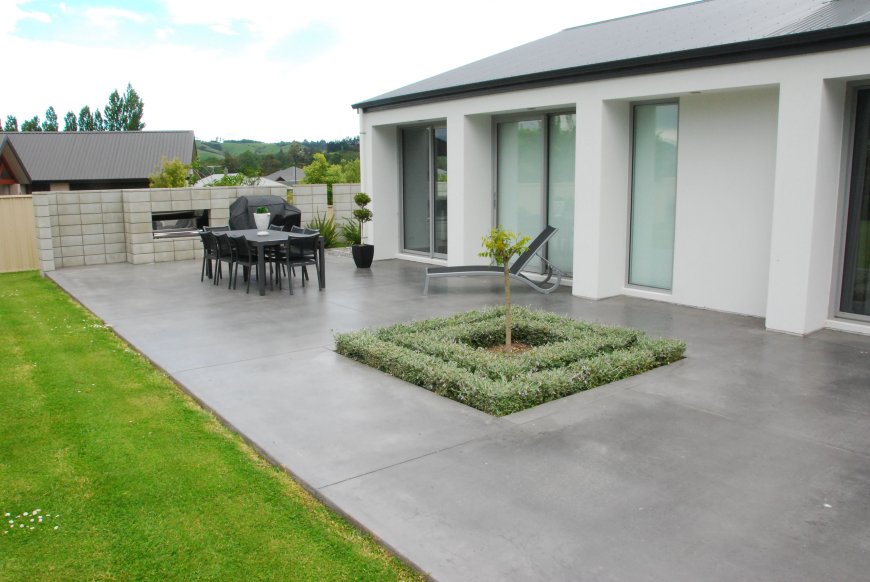 Concrete Patios: The Smart, Stylish Choice for Your Outdoor Space
