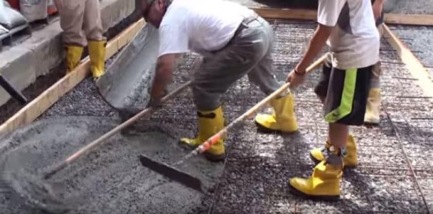 Concrete Foundations: The Cornerstone of Every Great Structure