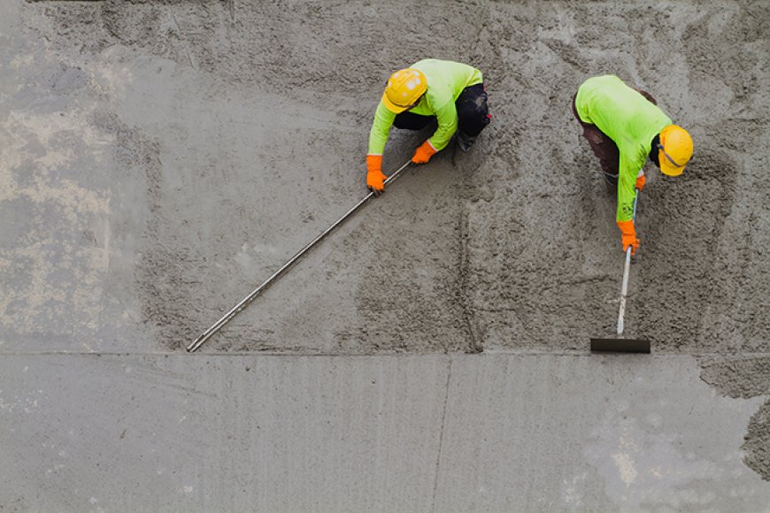 Concrete Repair: Everything You Need to Know to Keep Your Surfaces Strong and Safe