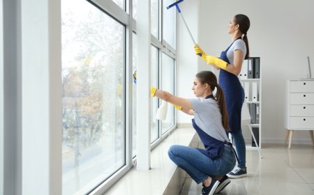 Window Cleaning Services Chicago, IL