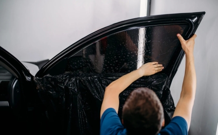 Auto Window Tinting O'Fallon, MO