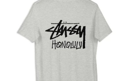 True Street Energy Lives in Stussy Honolulu