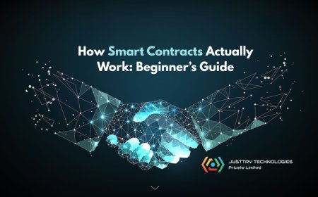From Code to Contract: How Smart Contracts Actually Work