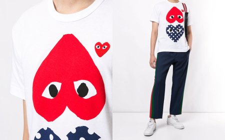 Comme des Garçons vs. Carsicko Clothing: Clash of Streetwear Icons