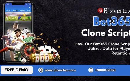 How Our Bet365 Clone Script Utilizes Data for Player Retention