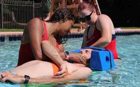 Lifeguard Certification Near Me: How to Choose the Right Provider