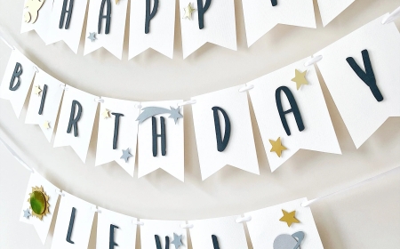 Stylish and Whimsical Decorations for Memorable Events