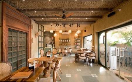 Top-Rated Restaurant in Jaipur Offering Royal Dining Ambiance
