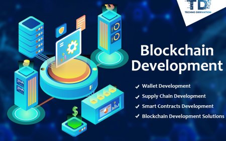 How Blockchain Development Company in USA Powers the Creator Economy