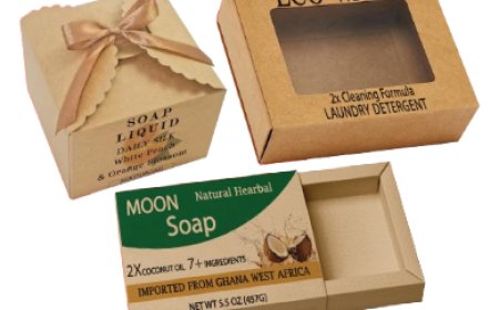 Top 7 Custom Kraft Soap Box Designs To Inspire You