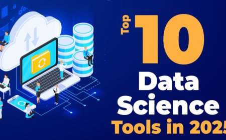 Lead with Best Data Science Tools in 2025