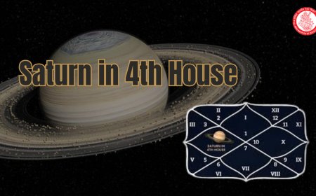 Understanding the Effects of Saturn in 4th House