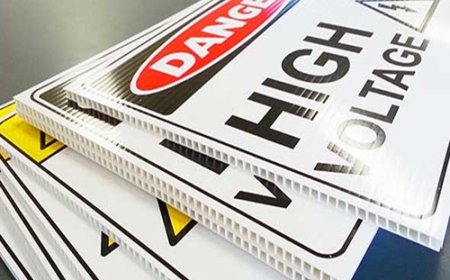 Correx Signs – The Simple, Strong and Smart Way to Promote Your Business