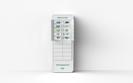 The Future of Food Delivery: Why Multifamily Properties Are Adopting Smart Locker Solutions