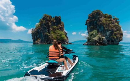 Explore Phuket Island in Comfort with Slon Travel Services