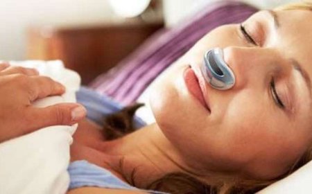 Tired of Snoring and Sleepless Nights? Here’s What Actually Works—Without Surgery