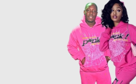 How to Style the Sp5der Hoodie