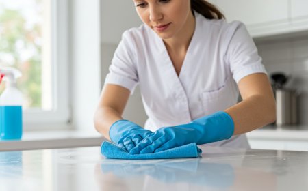 Standard Cleaning in Medford OR: A Simple Way to Keep Your Home Fresh