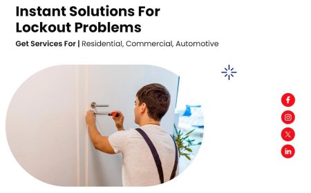 Protect Your Home: Reliable House Lock Replacement and Door Unlocking Services in London