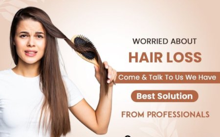  Advanced Hair Loss Treatments in Bangalore : Restore Your Confidence 