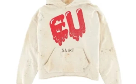 Elevate Your Everyday Look With The New Saint Michael Hoodie