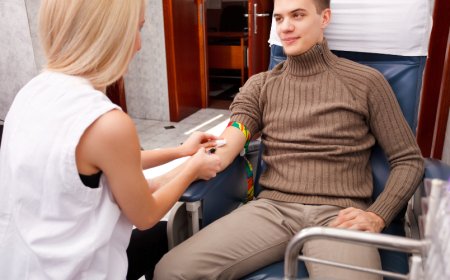 Private Blood Tests for Men: Key Markers to Monitor in Your 30s, 40s, and 50s