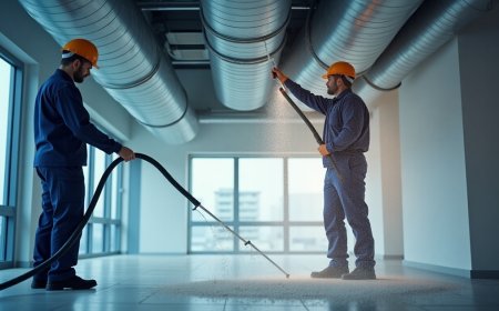 When to Book Air Conditioning Duct Cleaning in Thornton