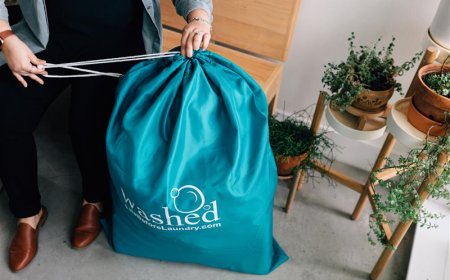 Why Norfolk, VA, Residents Love Laundry Delivery Services