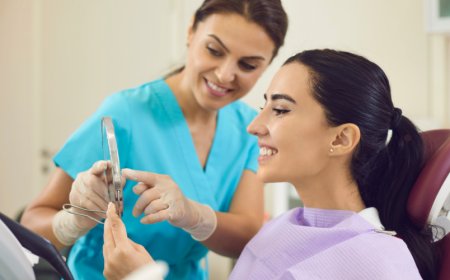 What to Expect During Your First Teeth Whitening Appointment