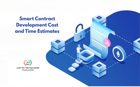 Smart Contract Development Cost and Time Estimates