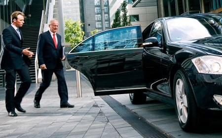 What is Chauffeur Service? Key Benefits and Responsibilities