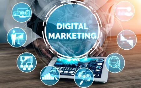 An Important Conversation About digital marketing strategy