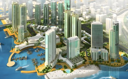 Luxury Real Estate in Dubai: Live in Style – Prestigious Living