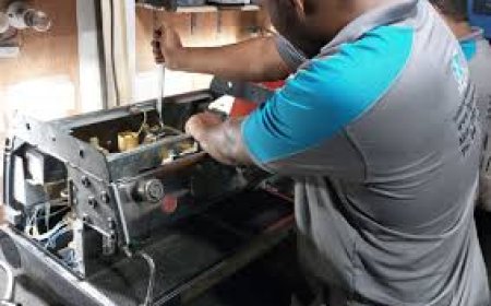 Dubai’s Go-To Experts for Coffee Machine Servicing and Repairs