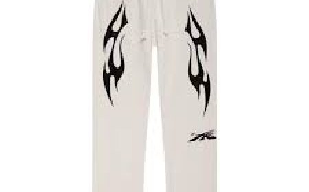 Elevate Your Style With Our 2025 Hellstar Sweatpants Drop