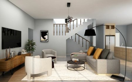 Transform Spaces with Our Expert Interior Design Company