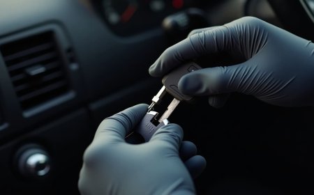 When Is Emergency Broken Ignition Key Extraction Needed in Baltimore