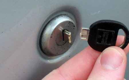 Where to Find Broken Ignition Key Extraction in Bakersfield